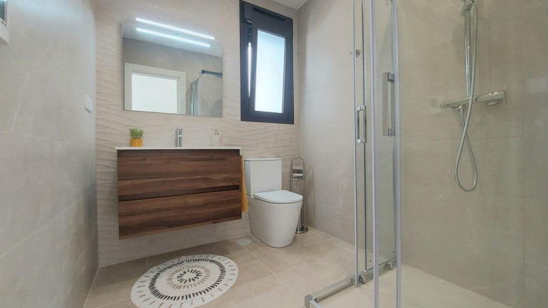 Nueva construcción  - Villa - San Pedro del Pinatar - El Salero