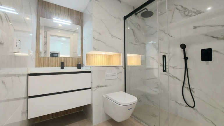 Nueva construcción  - Villa - San Pedro del Pinatar - El Salero