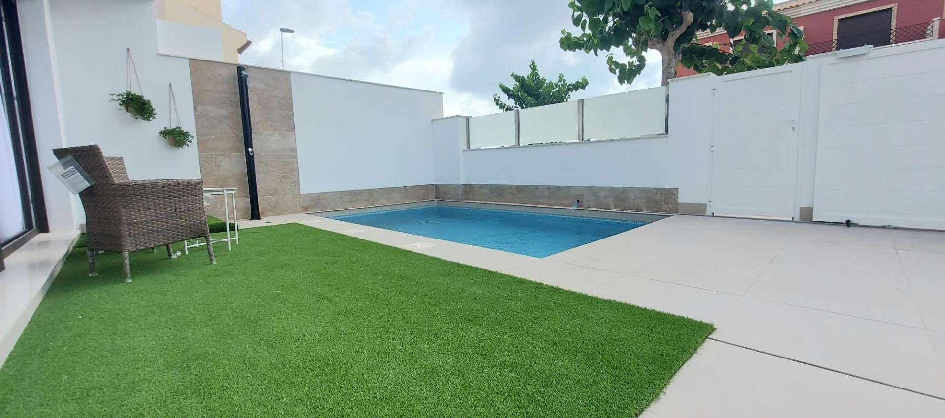 Nueva construcción  - Villa - San Pedro del Pinatar - El Salero