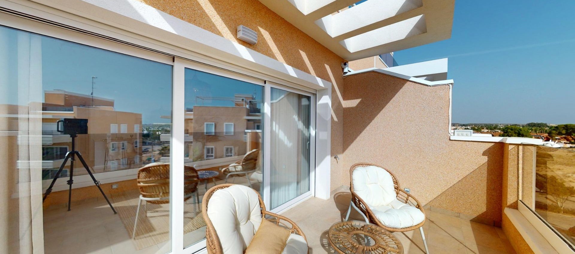 Nueva construcción  - Bungalow - Pilar de la Horadada - Lo Monte