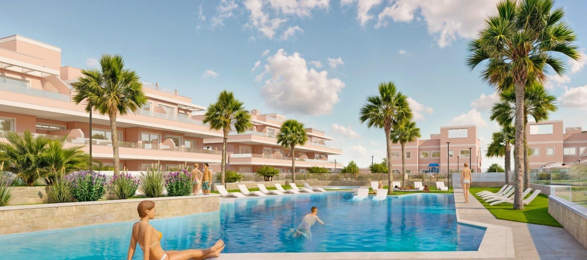 New Build - Penthouse - Pilar de la Horadada - Lo Monte