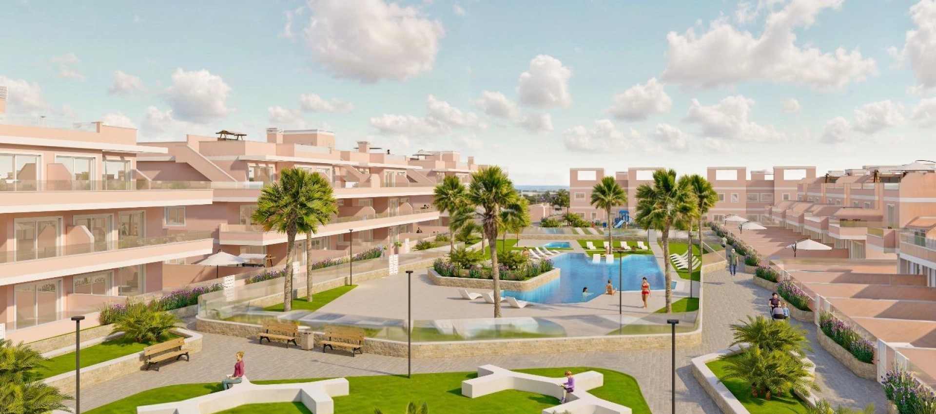 New Build - Penthouse - Pilar de la Horadada - Lo Monte