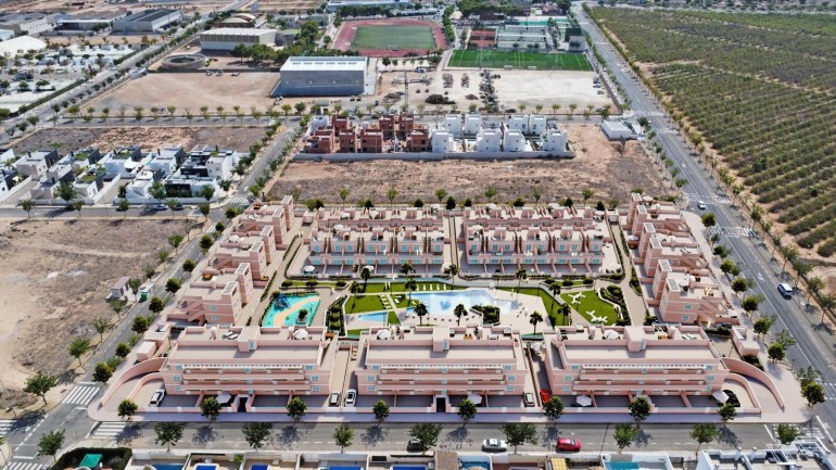 New Build - Penthouse - Pilar de la Horadada - Lo Monte