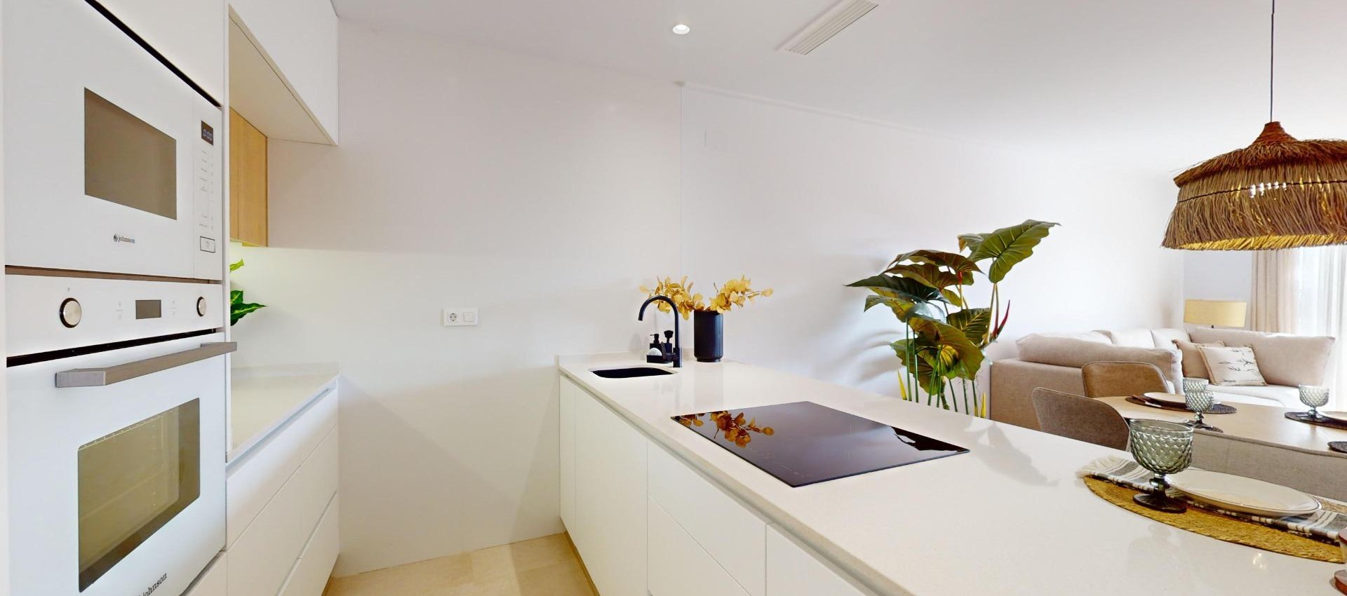 New Build - Penthouse - Pilar de la Horadada - Lo Monte