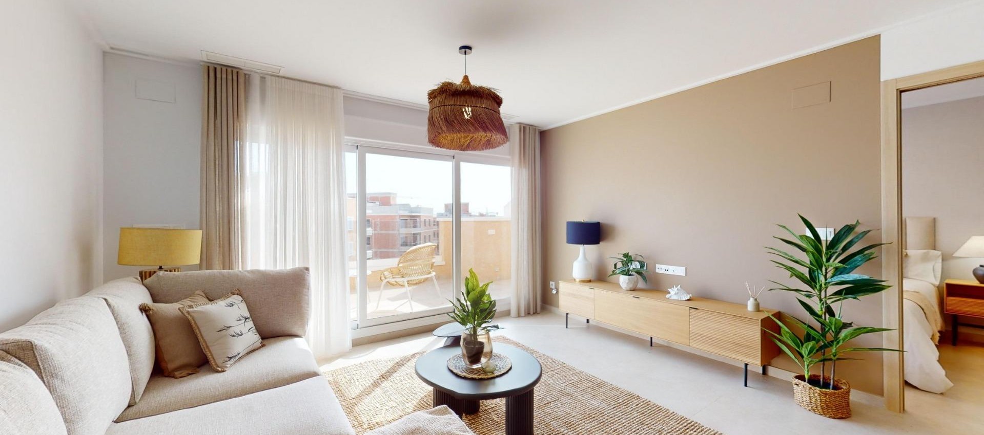 New Build - Penthouse - Pilar de la Horadada - Lo Monte