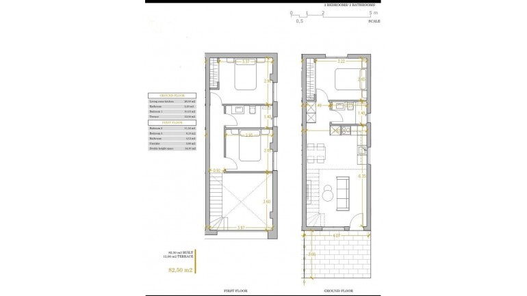 Nueva construcción  - Town House - Orihuela Costa - Pau 26