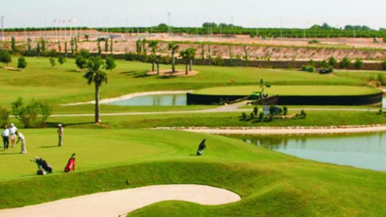 New Build - Bungalow - Pilar de la Horadada - Parque Ramon eugenio Escudero