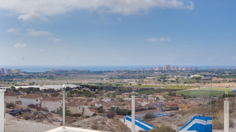 New Build - Villa - Muchamiel - Mutxamel