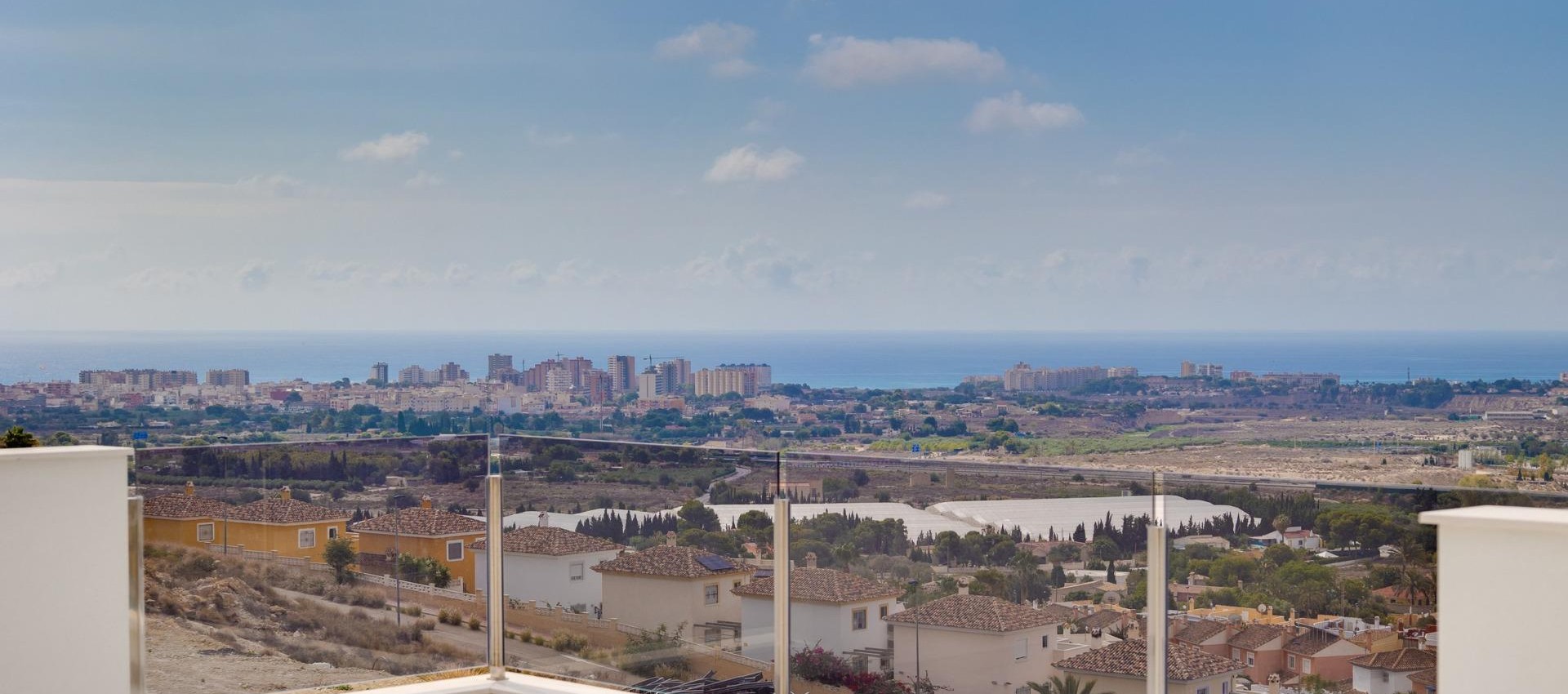 New Build - Villa - Muchamiel - Mutxamel