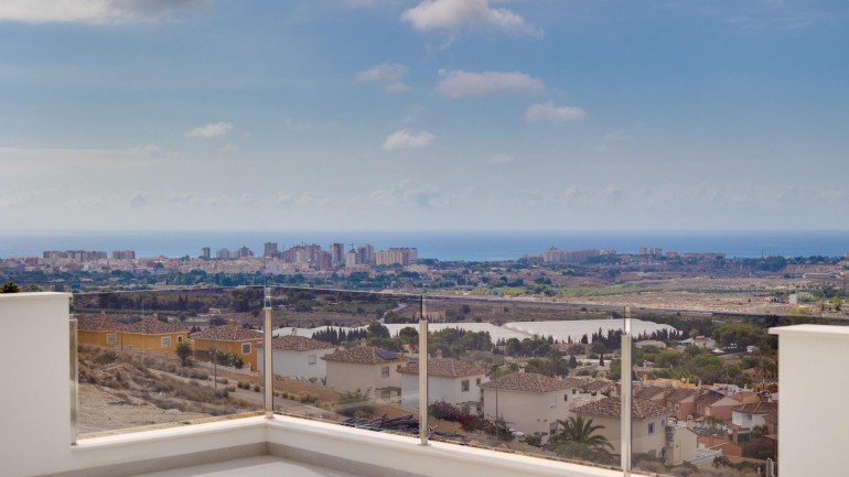 New Build - Villa - Muchamiel - Mutxamel