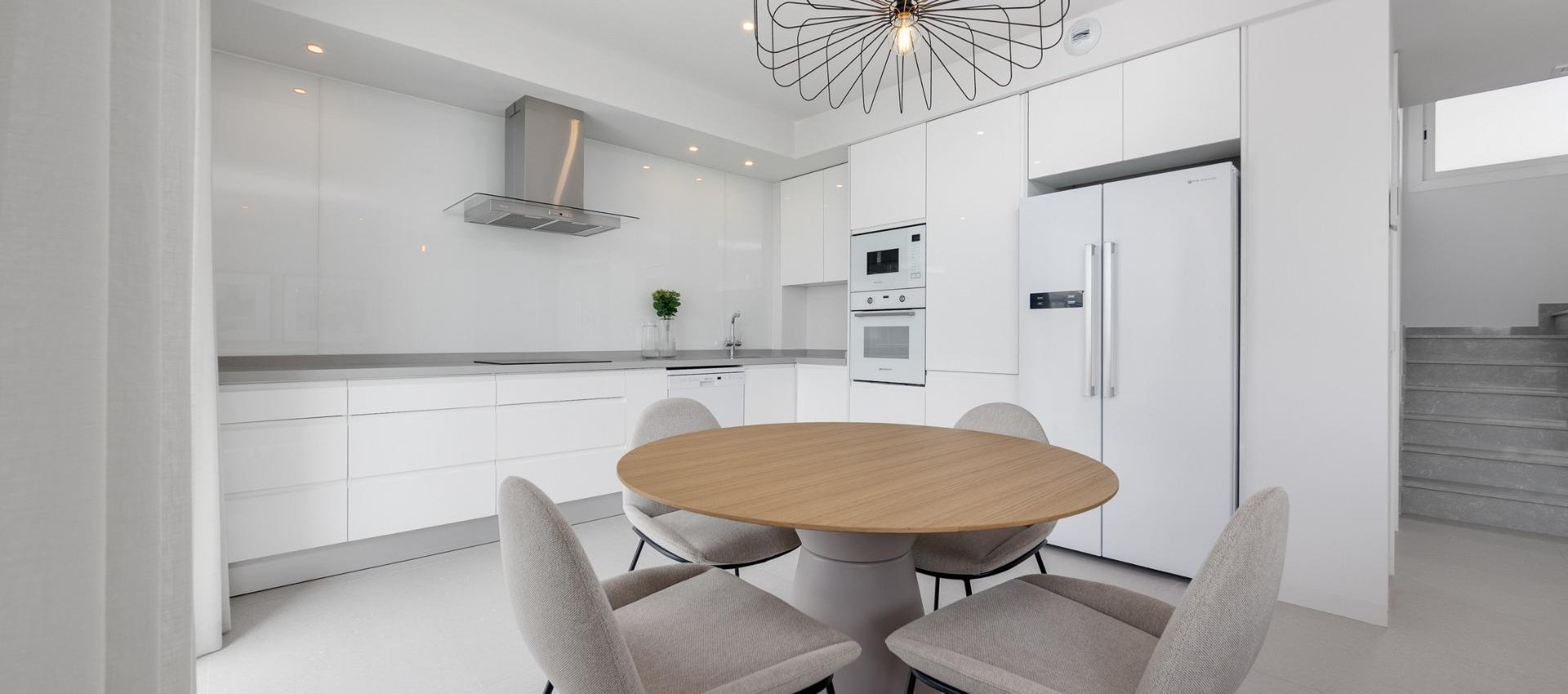 New Build - Villa - Muchamiel - Mutxamel