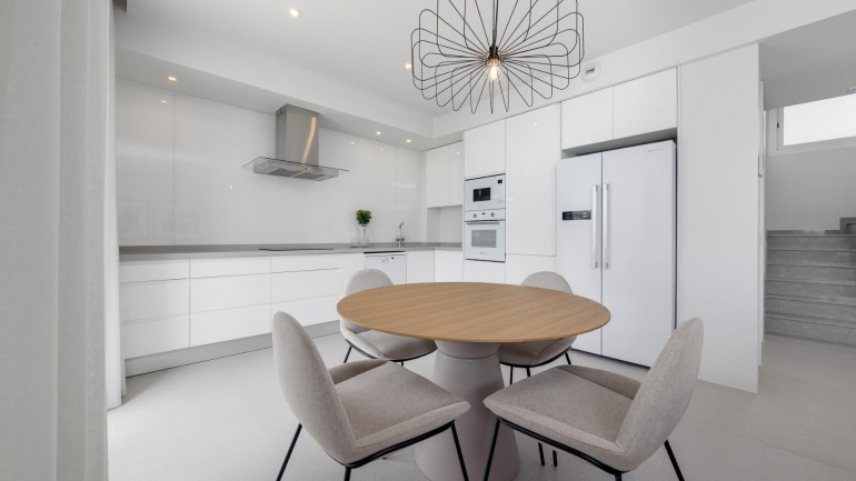 New Build - Villa - Muchamiel - Mutxamel