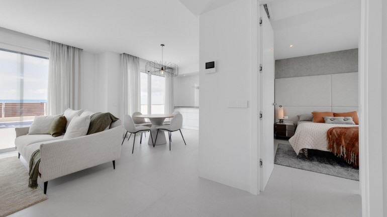 New Build - Villa - Muchamiel - Mutxamel