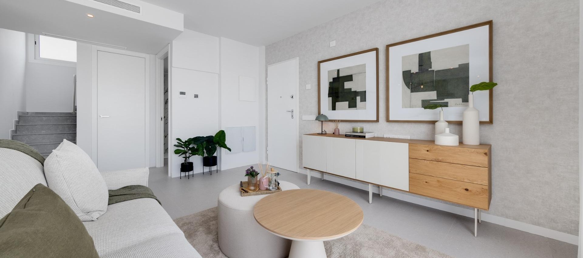 New Build - Villa - Muchamiel - Mutxamel