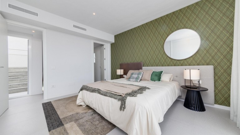 New Build - Villa - Muchamiel - Mutxamel