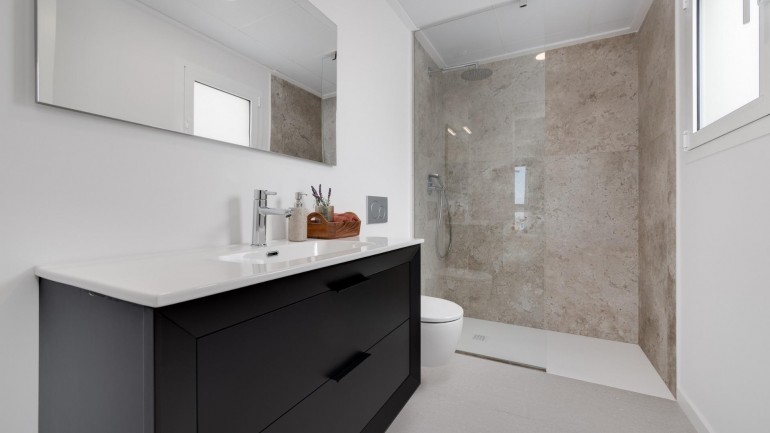 New Build - Villa - Muchamiel - Mutxamel