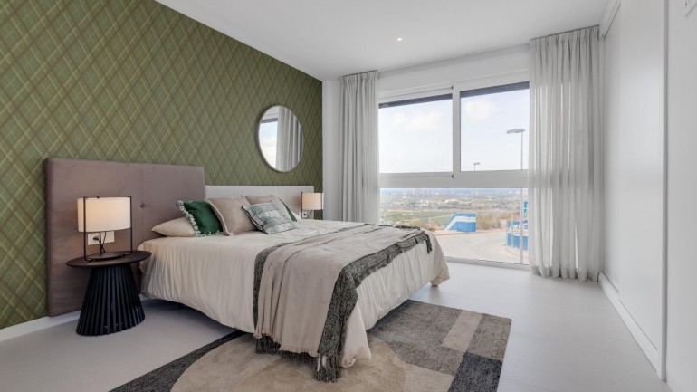 New Build - Villa - Muchamiel - Mutxamel