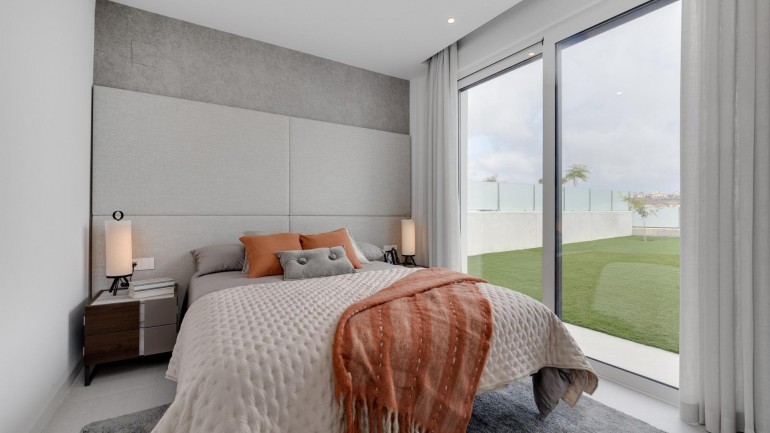 New Build - Villa - Muchamiel - Mutxamel