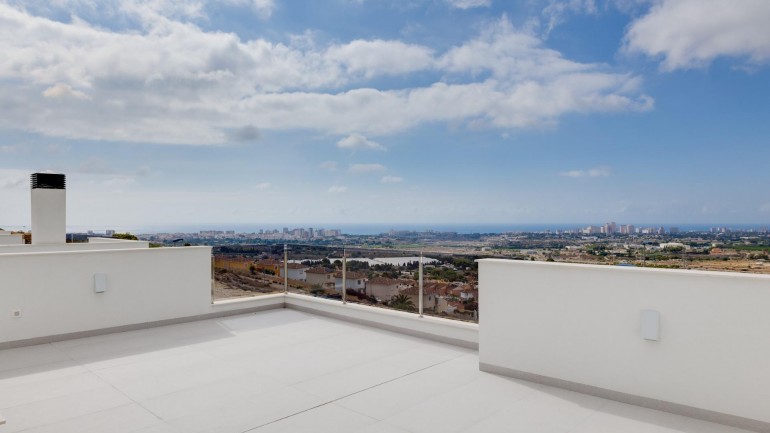 New Build - Villa - Muchamiel - Mutxamel