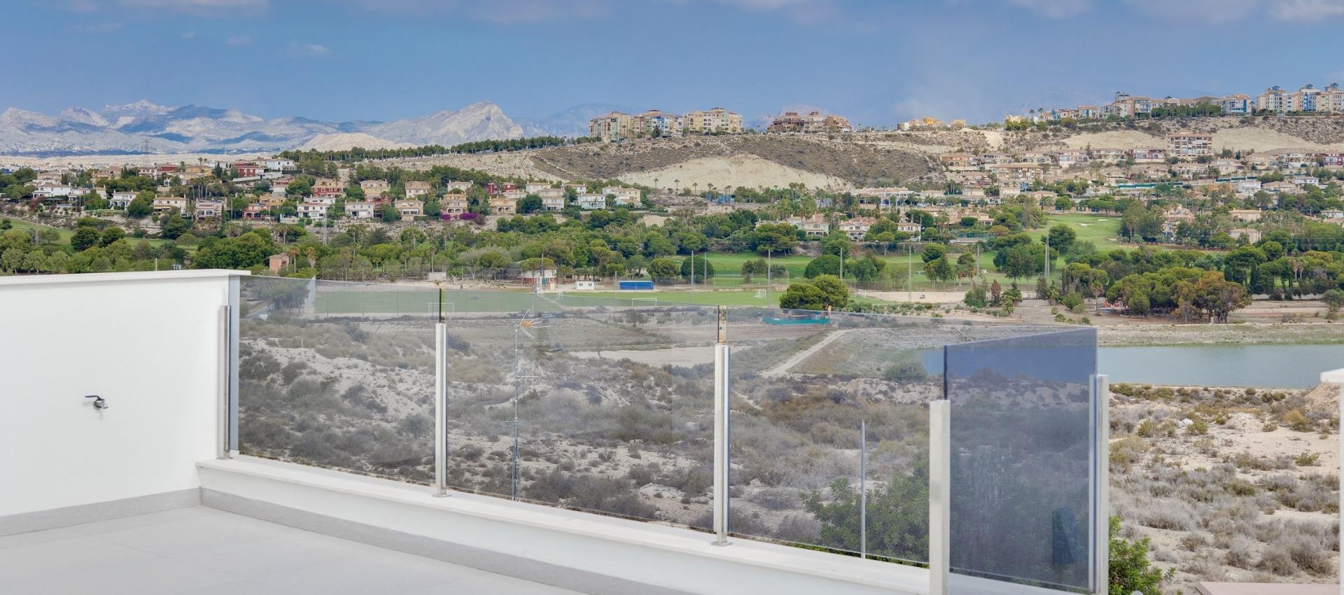 New Build - Villa - Muchamiel - Mutxamel