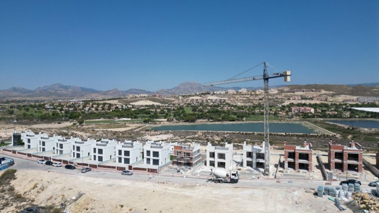 New Build - Villa - Muchamiel - Mutxamel