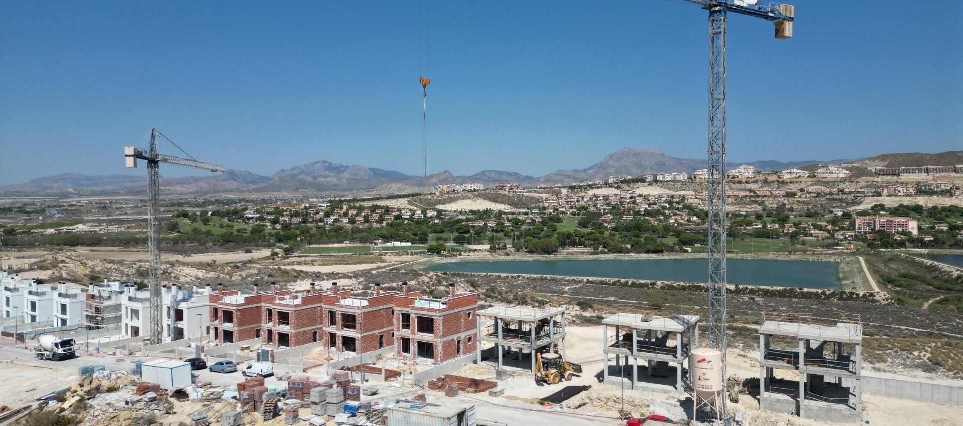 New Build - Villa - Muchamiel - Mutxamel