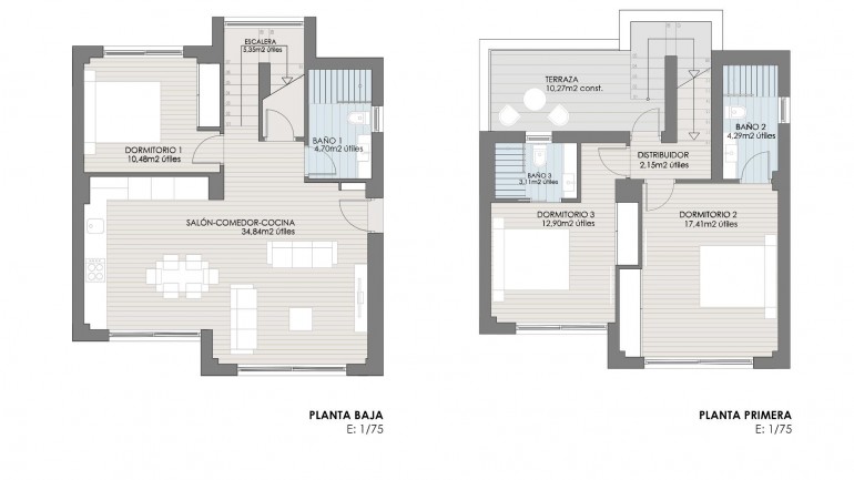 New Build - Villa - Muchamiel - Mutxamel