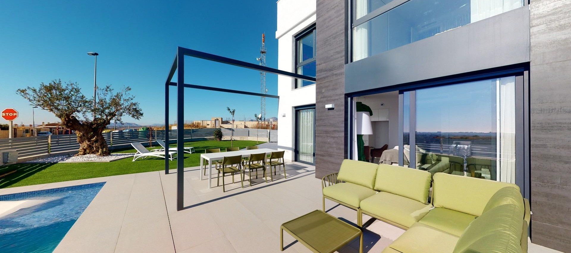 New Build - Villa - Muchamiel - Mutxamel