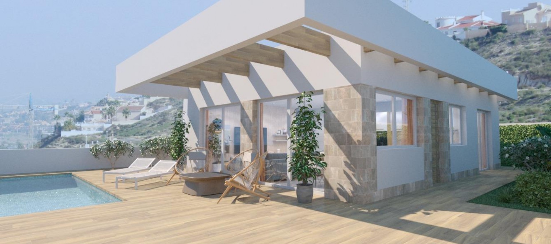 Nueva construcción  - Villa - Ciudad Quesada - Golf La Marquesa (Ciudad Quesada)