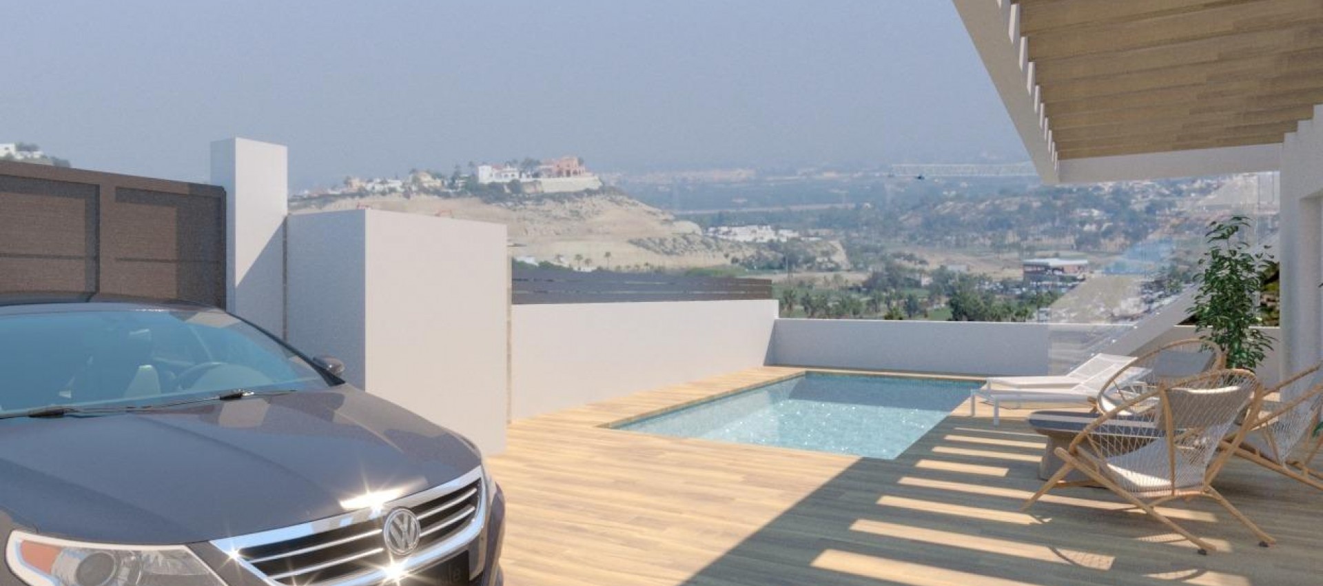 Nueva construcción  - Villa - Ciudad Quesada - Golf La Marquesa (Ciudad Quesada)