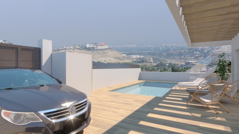 Nueva construcción  - Villa - Ciudad Quesada - Golf La Marquesa (Ciudad Quesada)