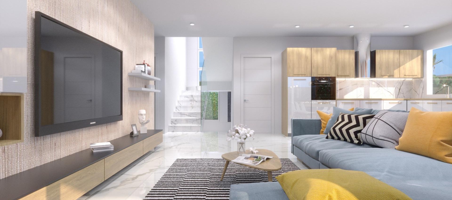 Nueva construcción  - Villa - Ciudad Quesada - Golf La Marquesa (Ciudad Quesada)