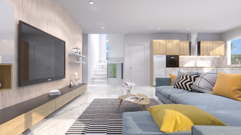 Nueva construcción  - Villa - Ciudad Quesada - Golf La Marquesa (Ciudad Quesada)