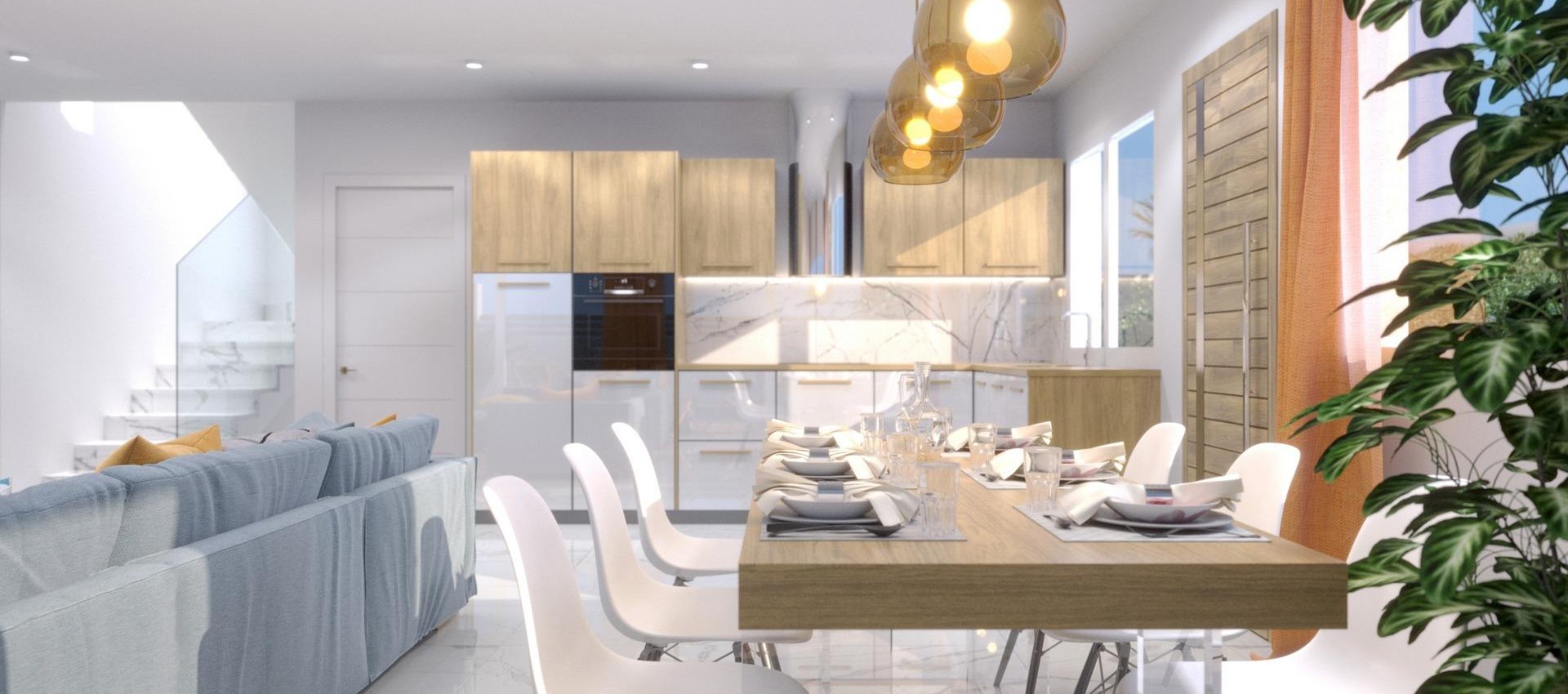 Nueva construcción  - Villa - Ciudad Quesada - Golf La Marquesa (Ciudad Quesada)