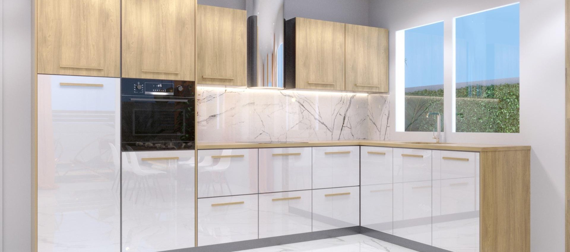 Nueva construcción  - Villa - Ciudad Quesada - Golf La Marquesa (Ciudad Quesada)