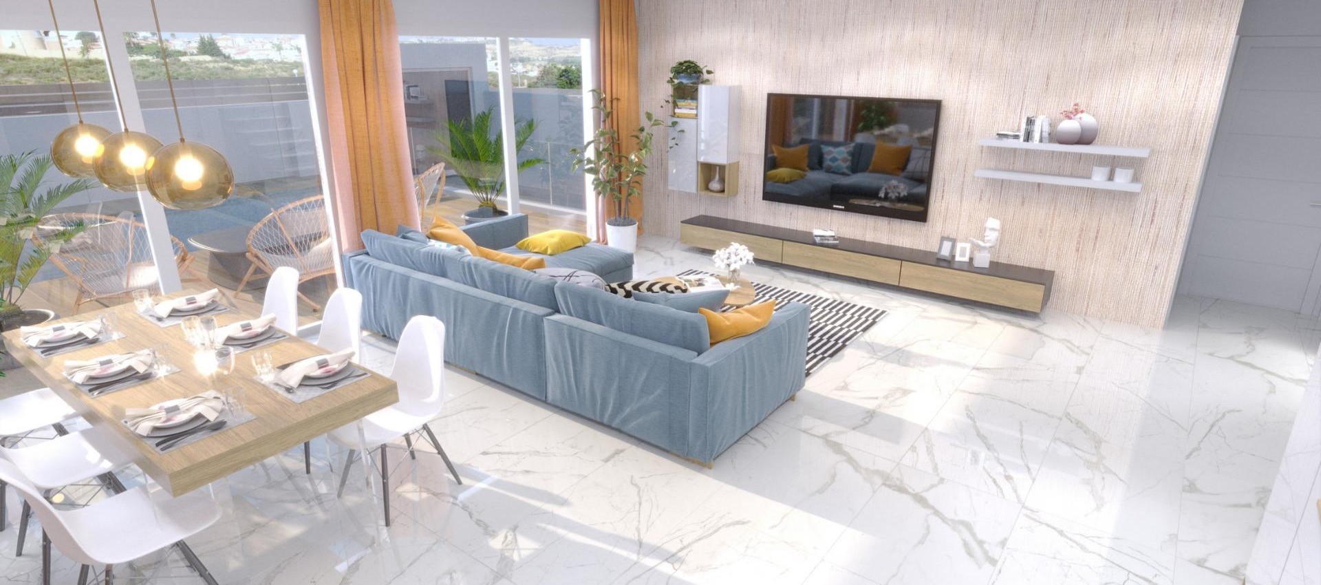 Nueva construcción  - Villa - Ciudad Quesada - Golf La Marquesa (Ciudad Quesada)