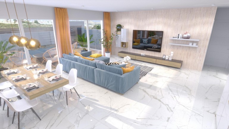 Nueva construcción  - Villa - Ciudad Quesada - Golf La Marquesa (Ciudad Quesada)