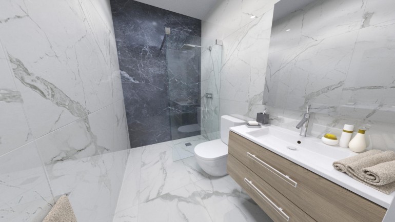 Nueva construcción  - Villa - Ciudad Quesada - Golf La Marquesa (Ciudad Quesada)