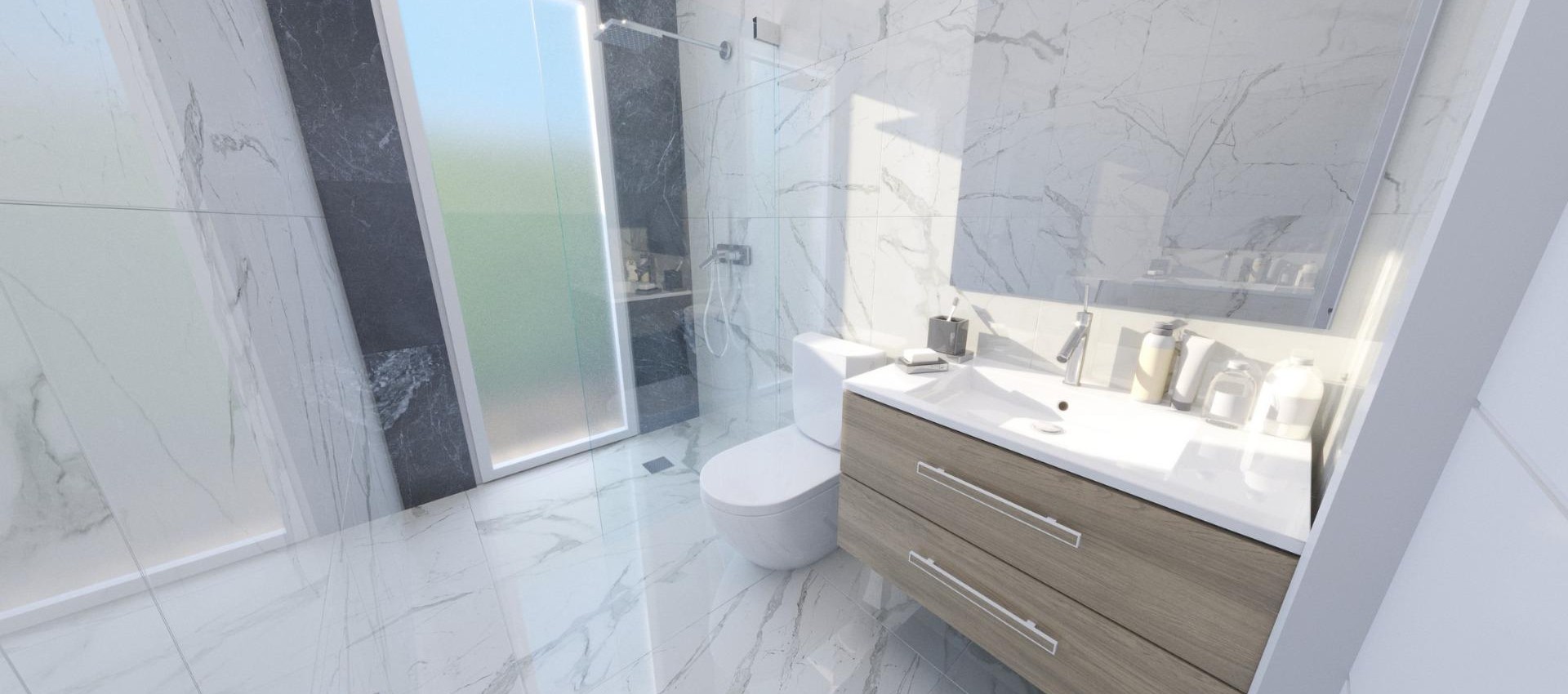 Nueva construcción  - Villa - Ciudad Quesada - Golf La Marquesa (Ciudad Quesada)