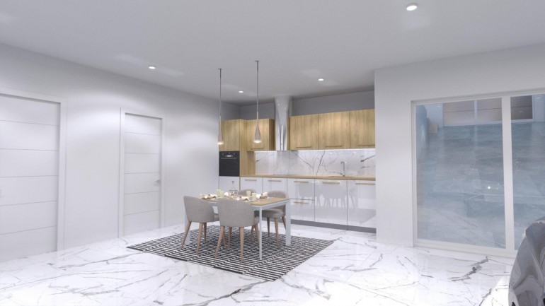 Nueva construcción  - Villa - Ciudad Quesada - Golf La Marquesa (Ciudad Quesada)