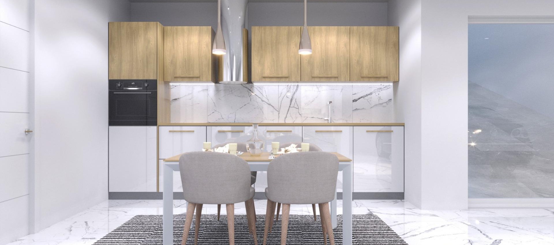 Nueva construcción  - Villa - Ciudad Quesada - Golf La Marquesa (Ciudad Quesada)