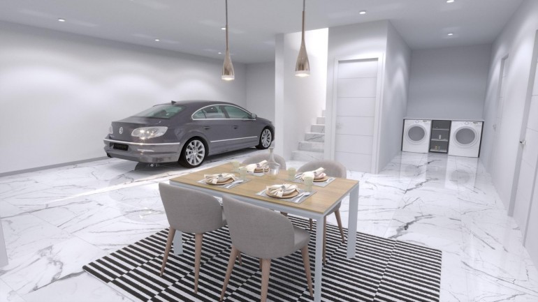 Nueva construcción  - Villa - Ciudad Quesada - Golf La Marquesa (Ciudad Quesada)