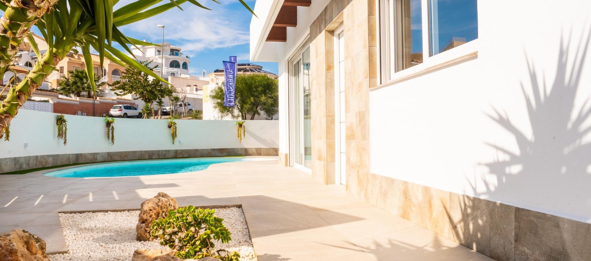 Nueva construcción  - Villa - Ciudad Quesada - Golf La Marquesa (Ciudad Quesada)