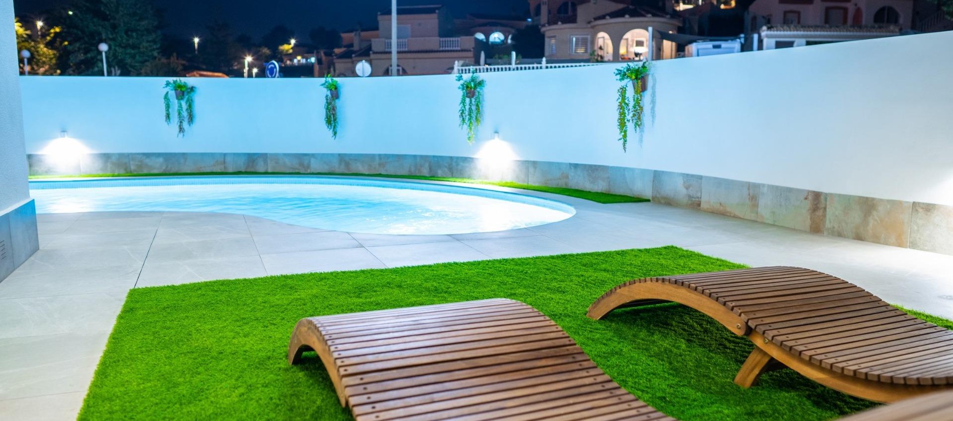 Nueva construcción  - Villa - Ciudad Quesada - Golf La Marquesa (Ciudad Quesada)