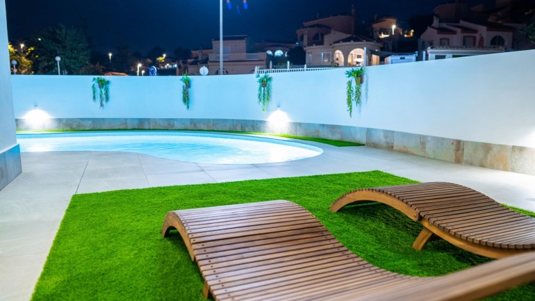 Nueva construcción  - Villa - Ciudad Quesada - Golf La Marquesa (Ciudad Quesada)