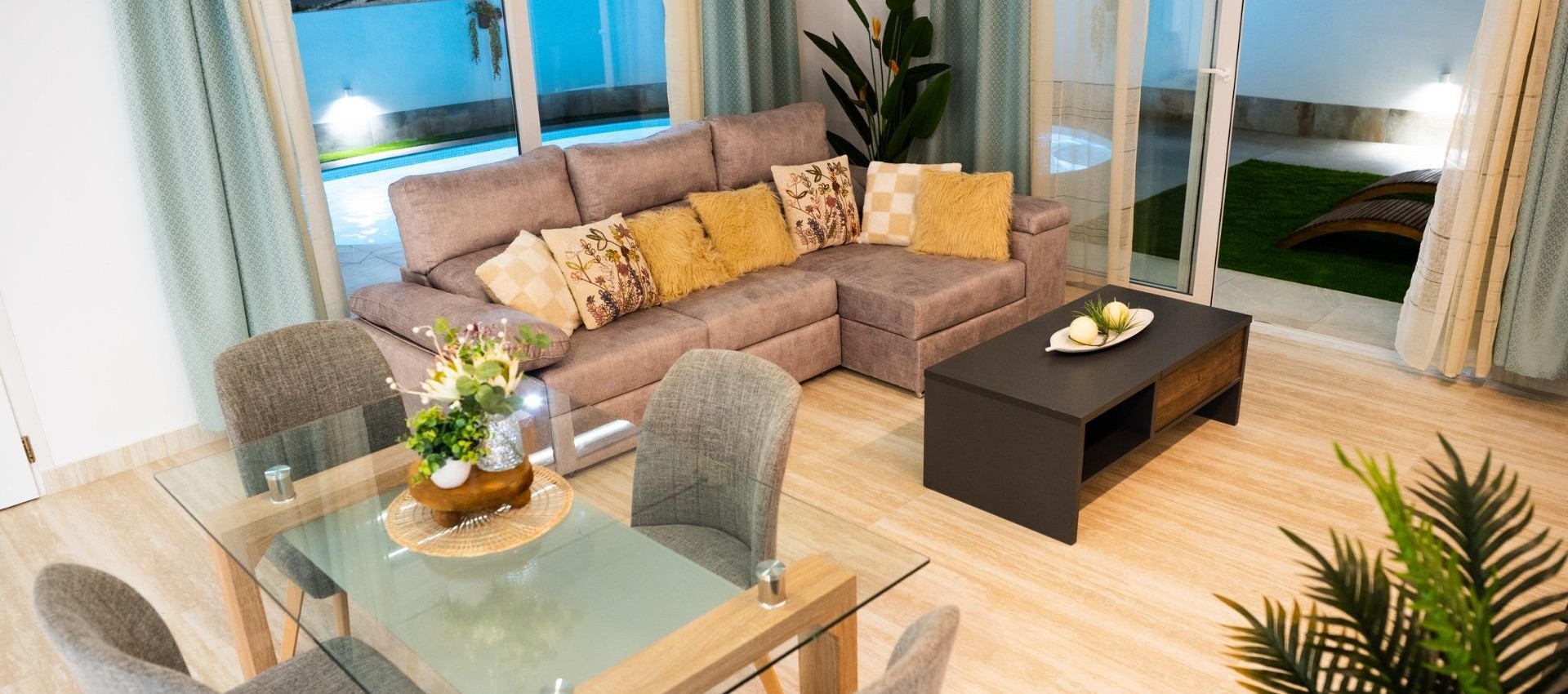 Nueva construcción  - Villa - Ciudad Quesada - Golf La Marquesa (Ciudad Quesada)