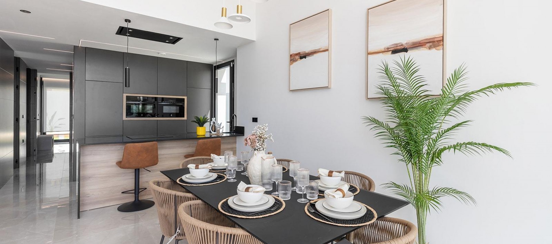 New Build - Villa - Torrevieja - Los Balcones