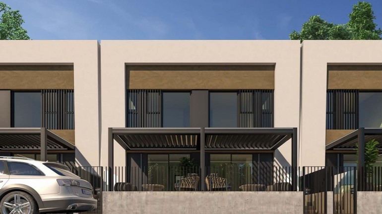 Nouvelle construction - Town House - Dolores - Sector 2