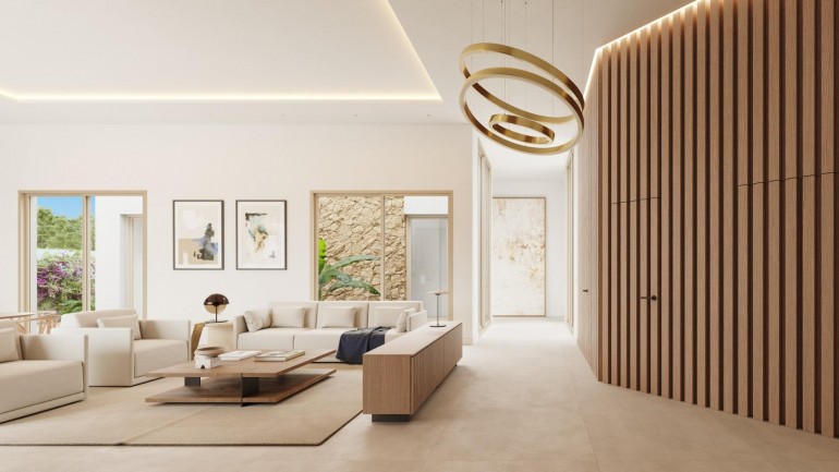 New Build - Villa - Algorfa - Lomas De La Juliana