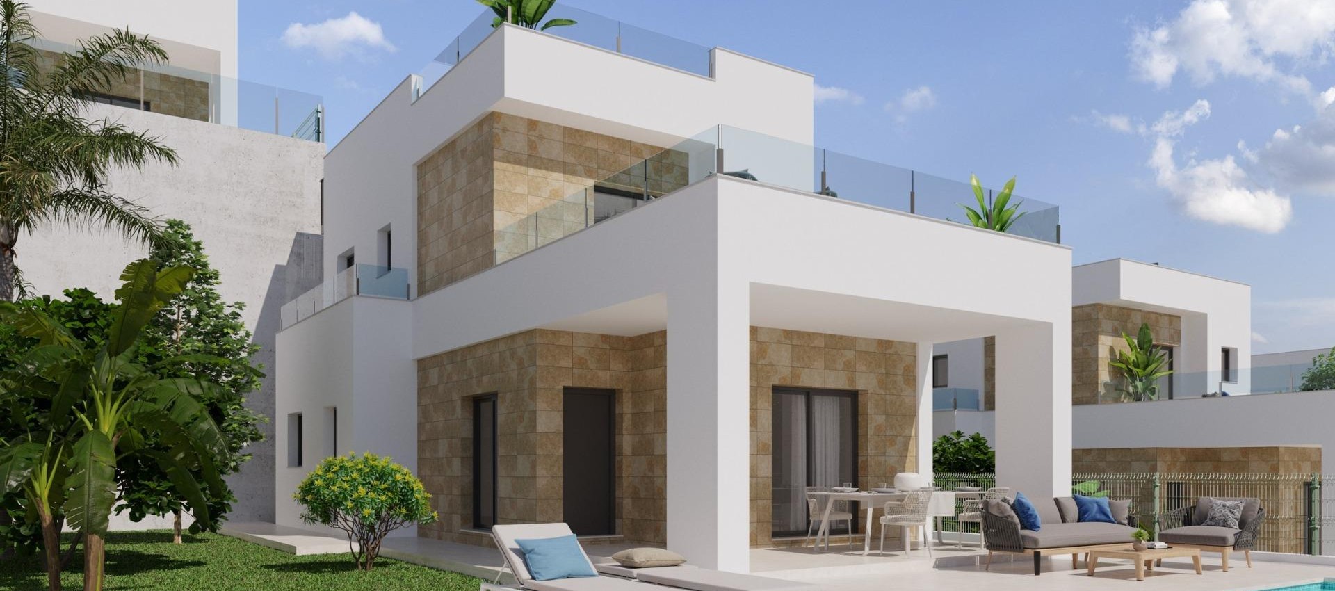 Nueva construcción  - Villa - Polop - Polop Hills